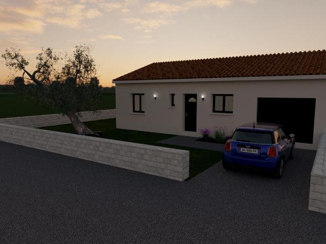 Maison vente à Albi, Terssac