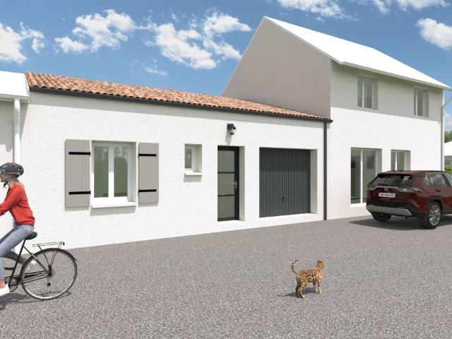 Maison vente à France métropolitaine, Rochefort