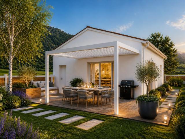 Maison vente à Tournon-sur-Rhône, Saint-georges-les-bains