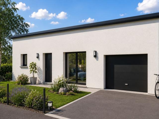 Maison vente à Guingamp, Bretagne