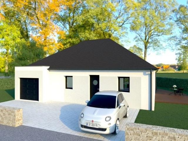 Maison vente à Caen, Blainville-sur-orne