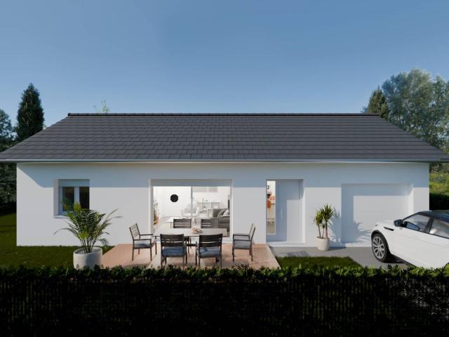 Maison vente à France métropolitaine, La Frette