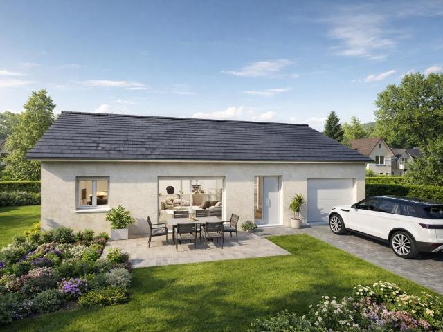 Maison vente à Vienne, La Frette