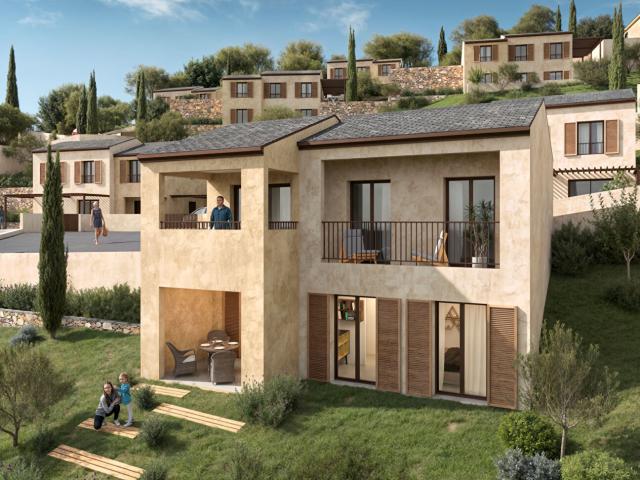 Maison vente à Bastia, Borgo
