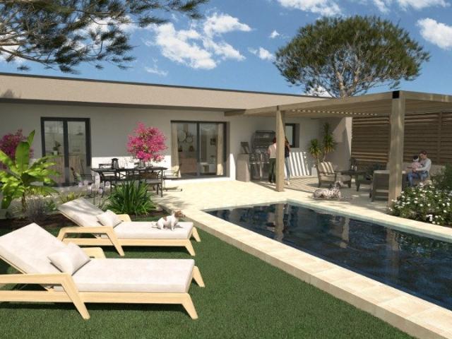 Maison vente à Narbonne, Portel-des-corbières