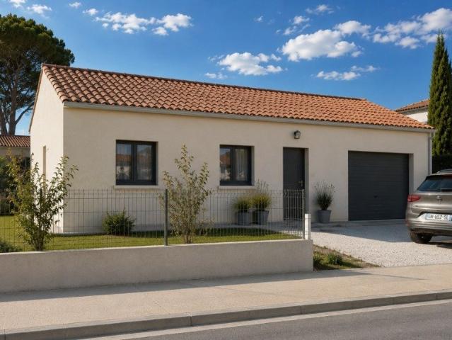 Maison vente à Lodève, Occitanie