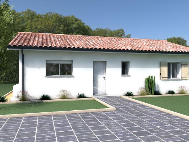 Maison vente à France métropolitaine, Saint-sever