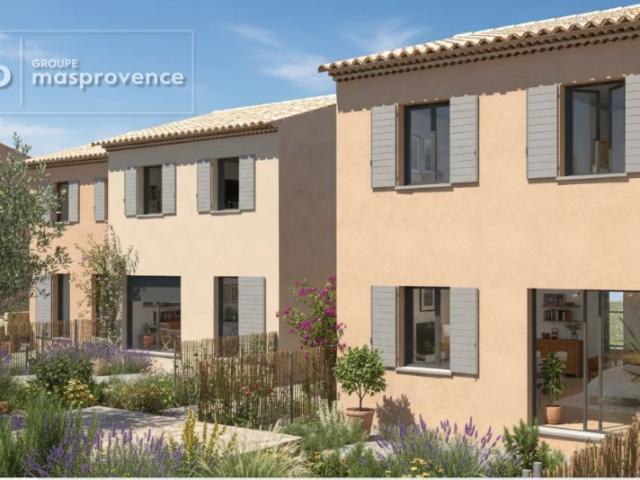 Maison vente à Apt, Roussillon