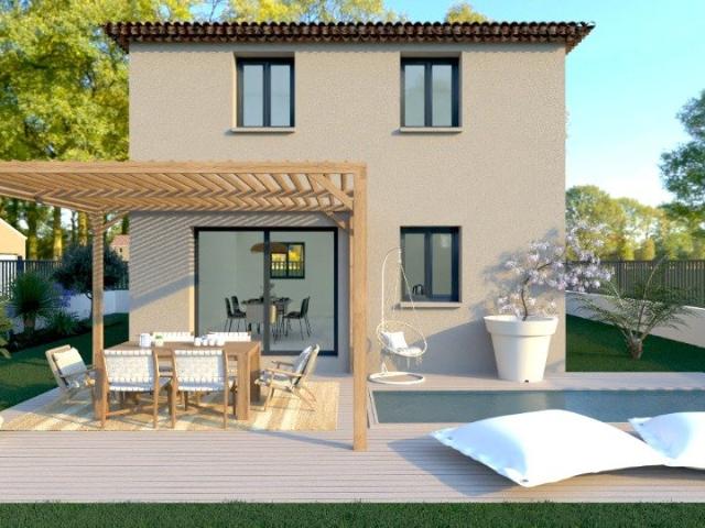 Maison vente à Arrondissement de Toulon, La Crau