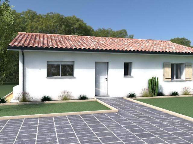 Maison vente à Dax, Mugron