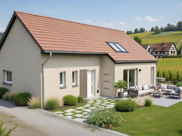 Maison vente à Sélestat-Erstein, Bindernheim