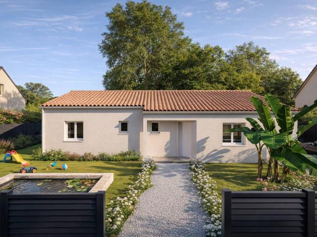 Maison vente à Albi, Puygouzon