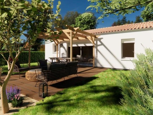 Maison vente à La Roche-sur-Yon, Belleville-sur-vie