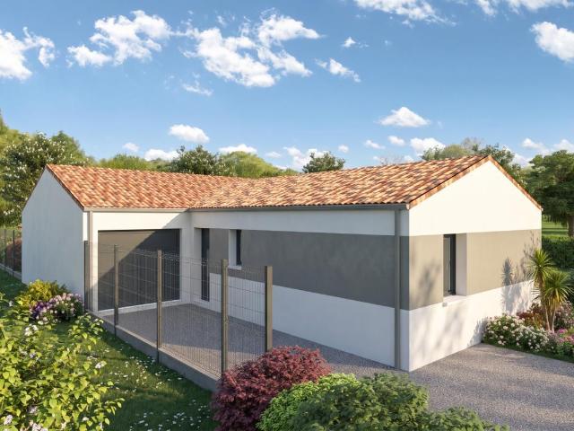 Maison vente à Lotissement Le Bois, Les Épesses