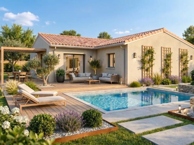 Maison vente à Mont-de-Marsan, Sanguinet