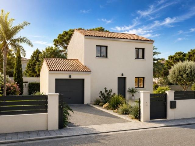Maison vente à Souvignargues, Gard