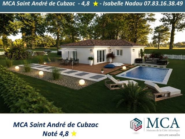 Maison vente à Libourne, Maransin