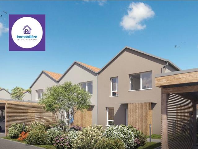 Appartement vente à Thann-Guebwiller, Ensisheim