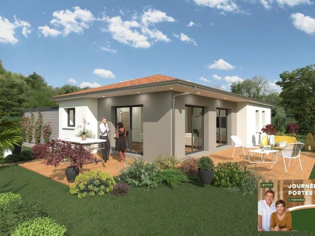 Maison vente à Gargas, Haute-Garonne