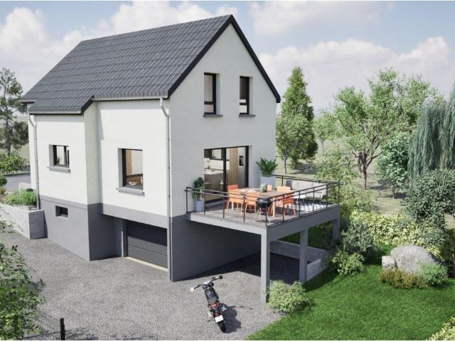 Maison vente à Saverne, Otterswiller