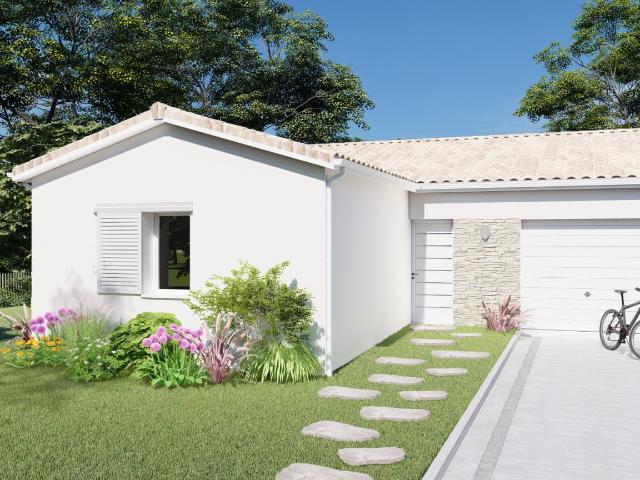 Maison vente à Centre-Ville, Libourne