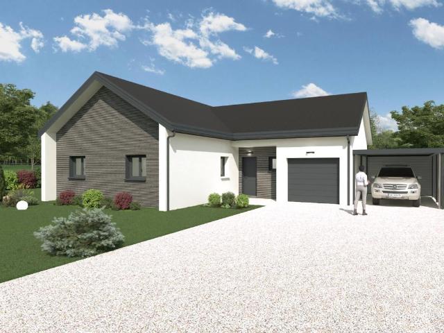 Maison vente à Launay, Saint-Méen-le-Grand