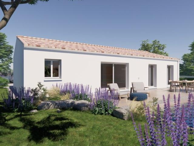 Maison vente à Saintes, Saujon