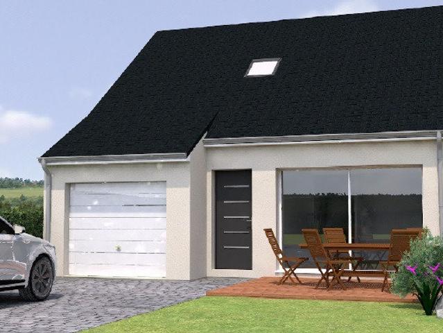 Maison vente à Segré, Saint-augustin-des-bois