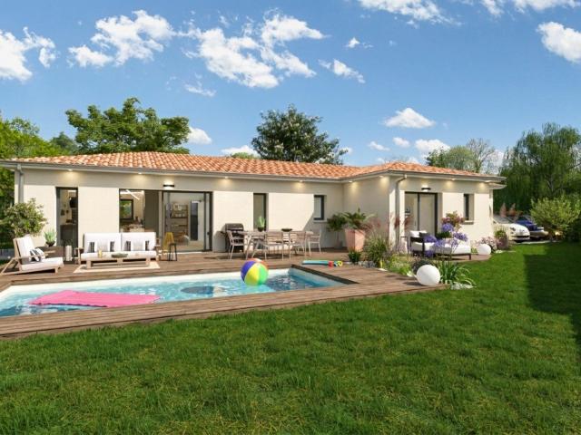 Maison vente à Les Coulouvres, Brouzet-lès-Quissac