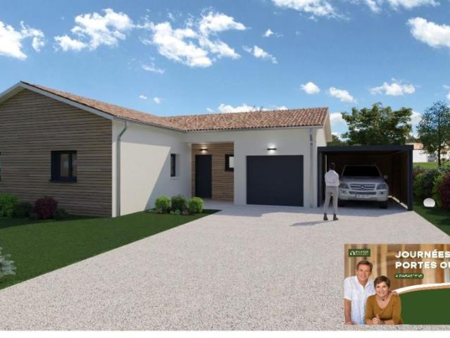 Maison vente à Montastruc-la-Conseillère, Haute-Garonne