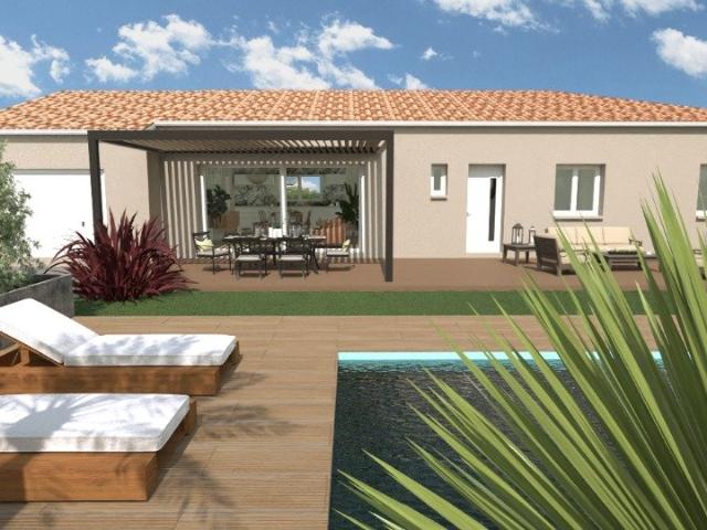 Maison vente à Narbonne, Salles-d'aude