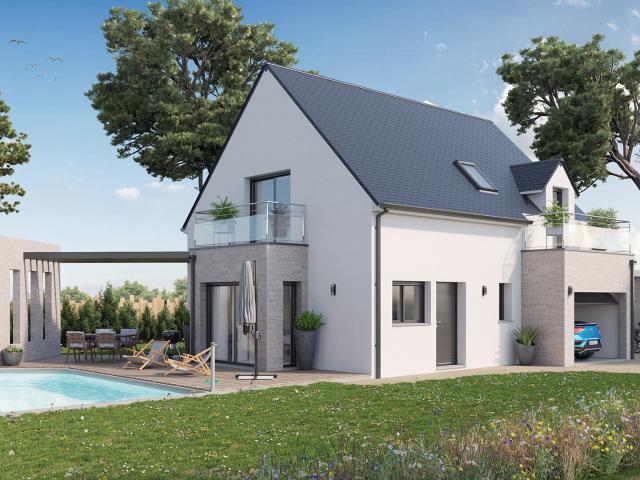 Maison vente à Saint-Nazaire, Pornichet