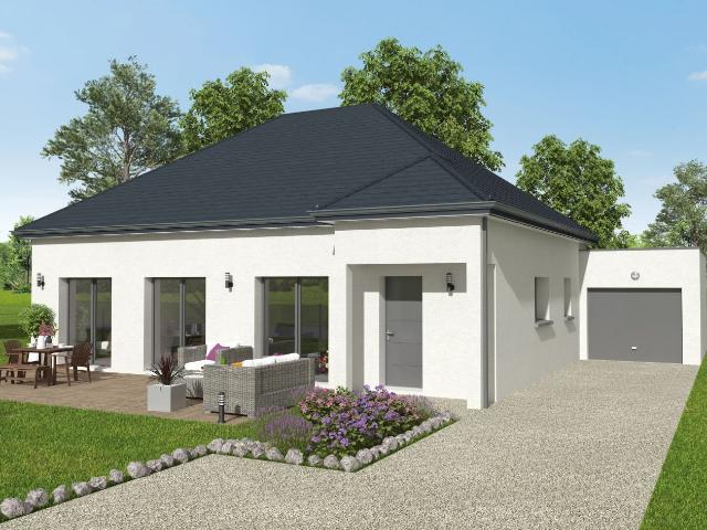 Maison vente à Rennes, Bretagne