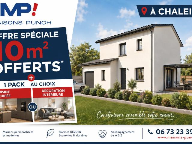 Maison vente à Villefranche-sur-Saône, Rhône
