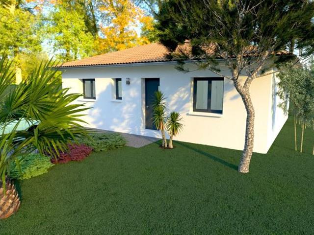 Maison vente à Laluque