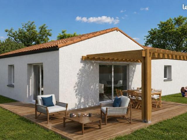 Maison vente à Les Sables-d'Olonne, Givrand