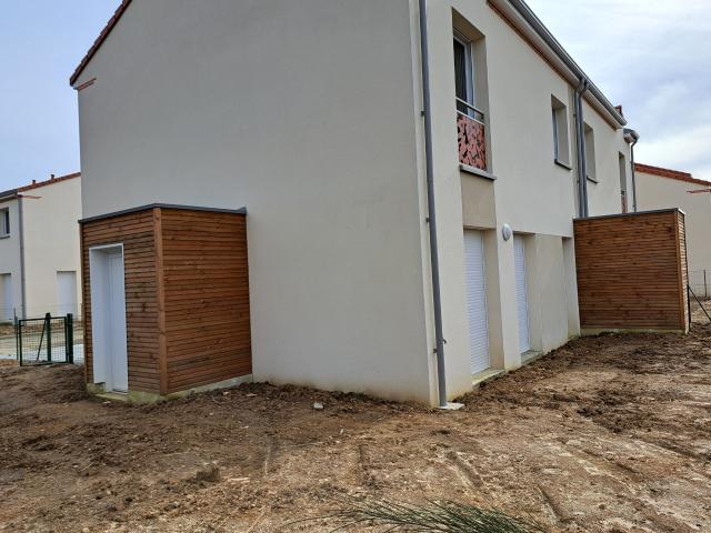 Maison vente à Nantes, Clisson