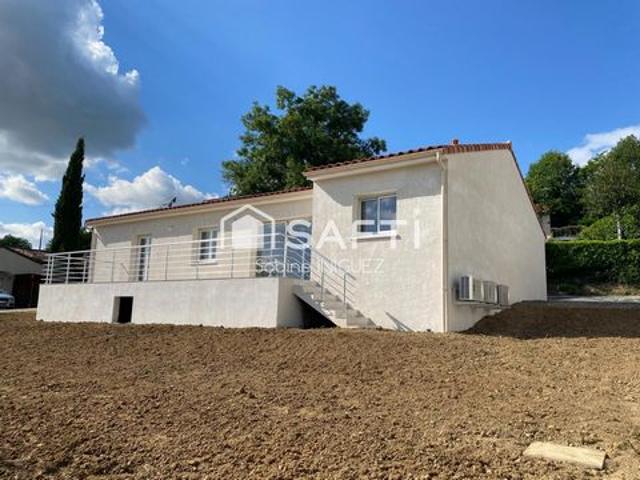 Villa vente à Castres