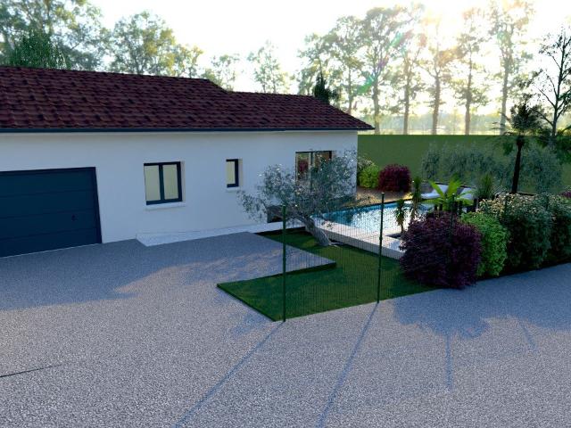 Maison vente à La Tour-du-Pin, L'isle-d'abeau