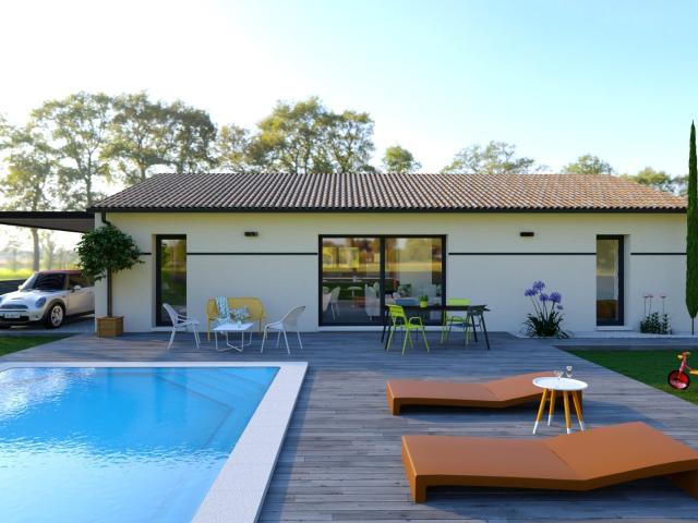 Maison vente à Seyresse, Landes