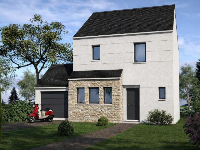 Maison vente à Pontoise, Eragny