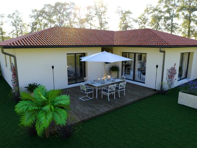 Maison vente à France métropolitaine, Gamarde-les-bains