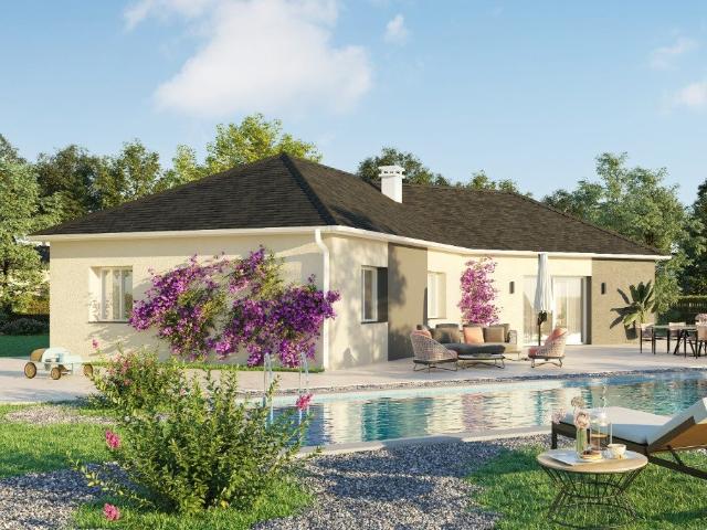 Maison vente à Las Goutes, Mazères-sur-Salat