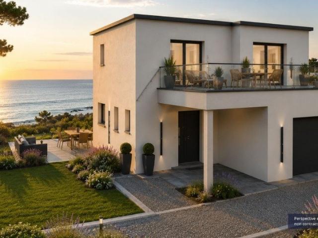 Maison vente à Brest, Bretagne