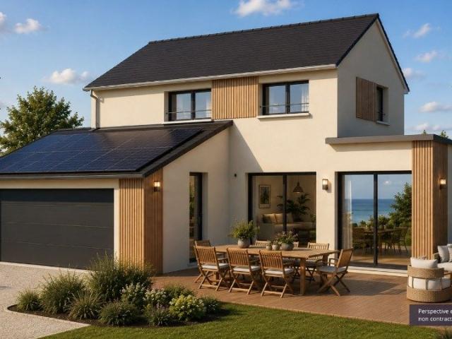 Maison vente à Quiella, Le Faou