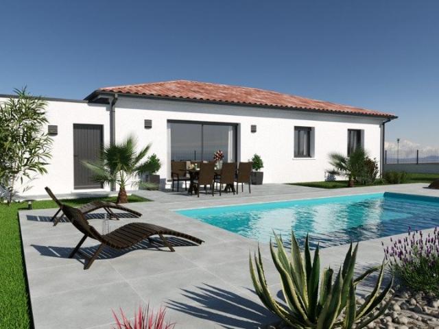 Maison vente à Carcassonne, Villegailhenc