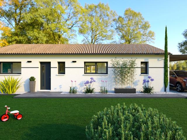 Maison vente à Blaye, Berson