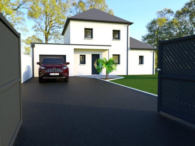 Maison vente à Vire, Roucamps