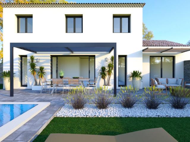 Maison vente à Aix-en-Provence, Fuveau