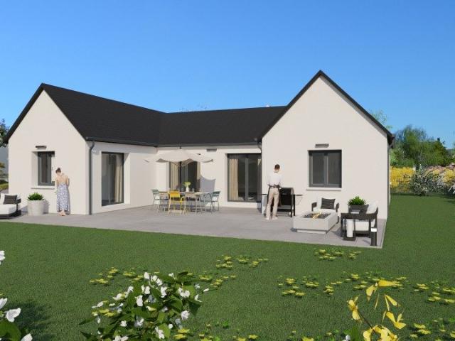 Maison vente à Tours, Esvres